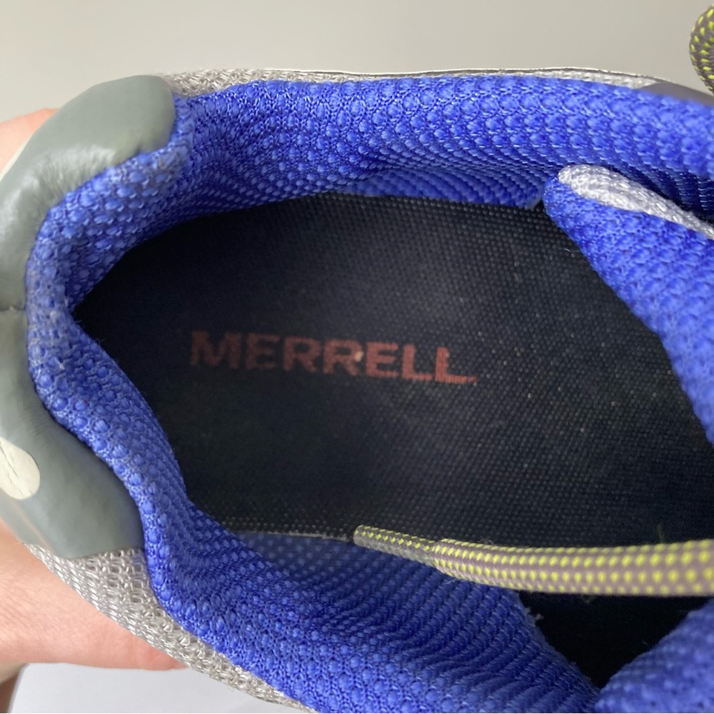 Merrell Select Grip Trail Hiking Sneakers Women's 9 - Picture 8 of 14